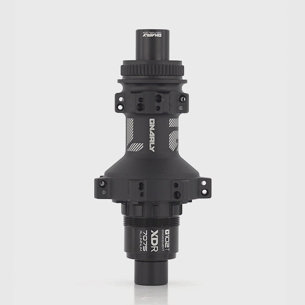 Video of Gnarly 102 Straight Pull Hub