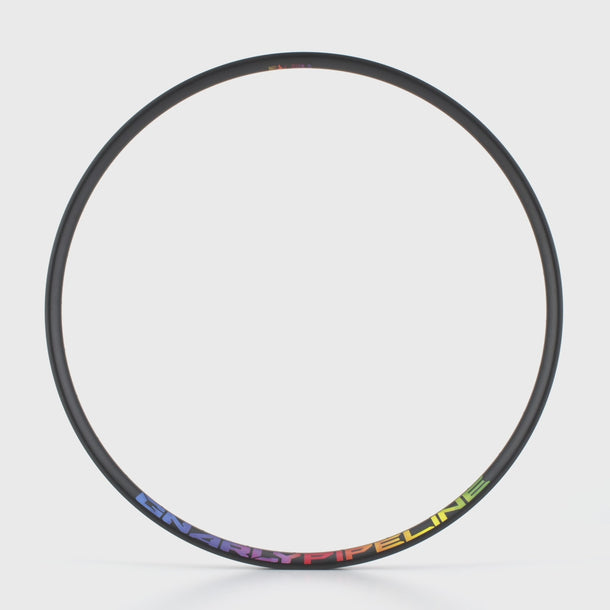 Gnarly Pipeline 30 Alloy Mtb Rim Video Spectrum