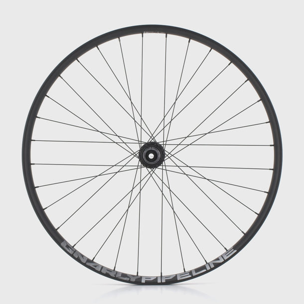 Gnarly Pipeline 30 Alloy Mountain Bike Wheelset Gray