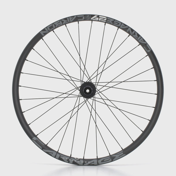 Craftworx Carnage 29 Carbon Mtn Bike Wheels