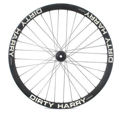 Dirty Harry - Gravel Wheels - Carbon - 700c