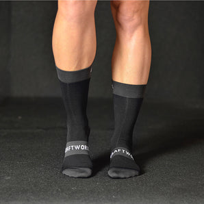 ICON Socks - Black