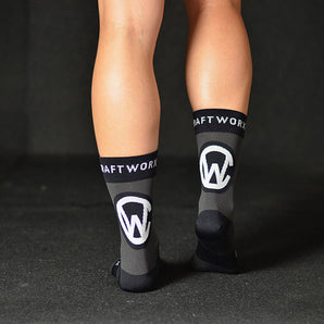 ICON Socks - Grey