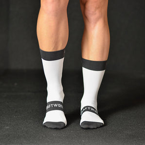 ICON Socks - White