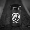 ICON Tool Can - Gloss White Logo