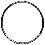 Craftworx 27.5 Pipeline 35mm Internal Mountain Bike Rim Gray