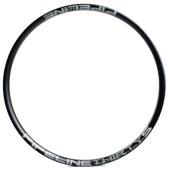 Craftworx 27.5 Pipeline 35mm Internal Mountain Bike Rim Gray