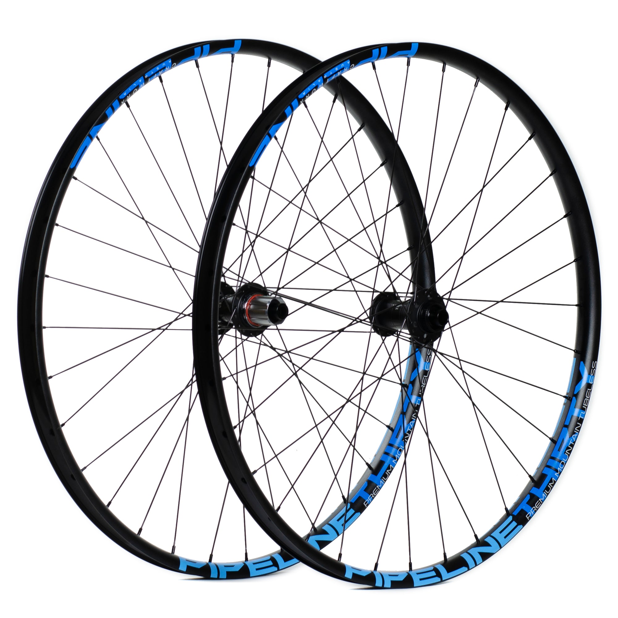 mountain bicycle wheels