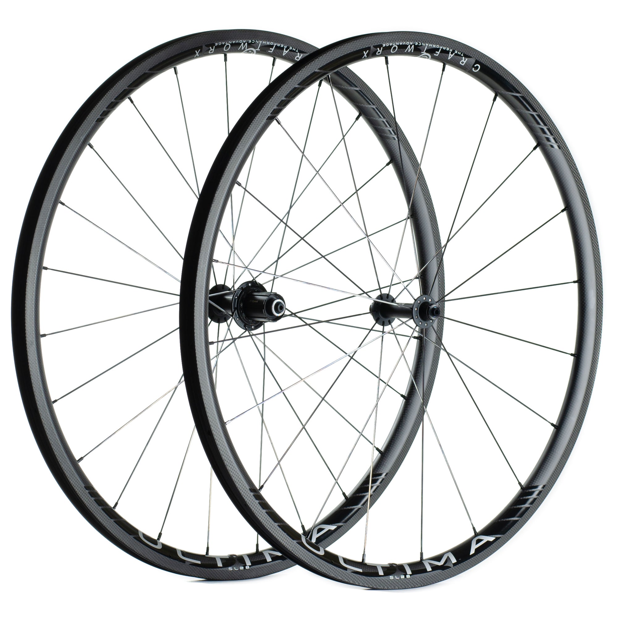 carbon wheelset rim brake