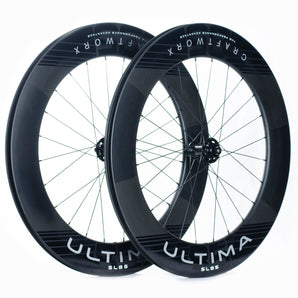 Ultima Carbon SL85 - Disc Brake Wheels