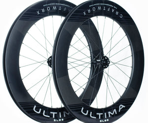 Ultima Carbon SL85 - Disc Brake Wheels