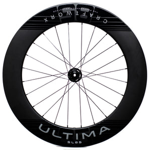 Ultima Carbon SL85 - Disc Brake Wheels