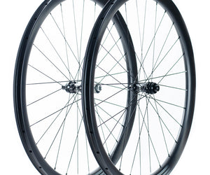 Backroads 36 - Gravel Wheels - Carbon - 650b - 1395g