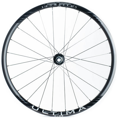 Ultima Carbon SL28 - Disc Brake Wheels