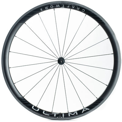 Ultima Carbon SL38 - Rim Brake Wheels