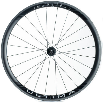 Ultima Carbon SL38 - Rim Brake Wheels