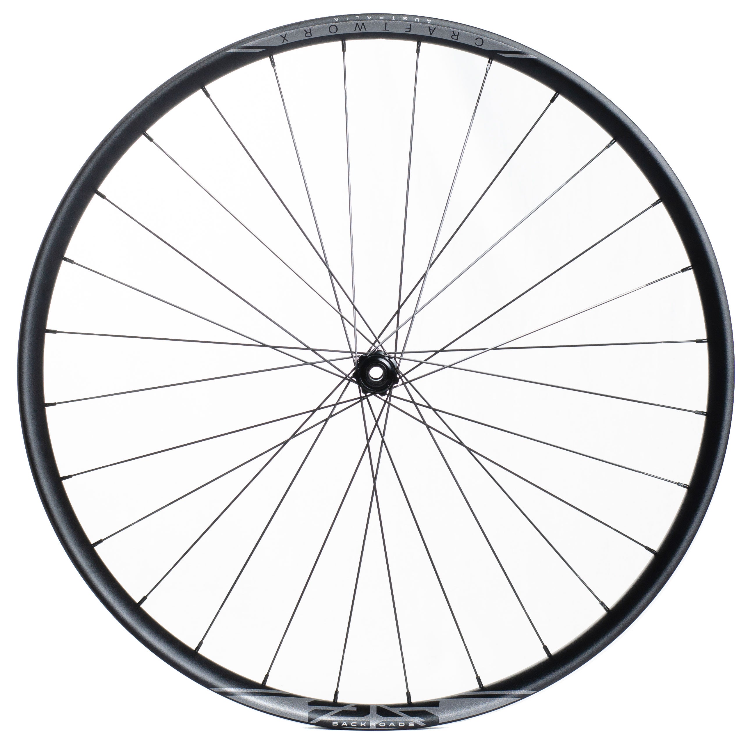 Craftworx Backroads 700c Gravel Wheels Craftworx Cycling