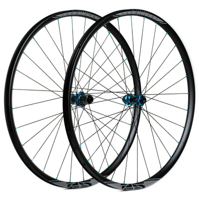Backroads 25 - Gravel Wheels - Alloy - 650b