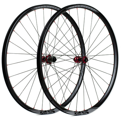 Backroads 25 - Gravel Wheels - Alloy - 650b
