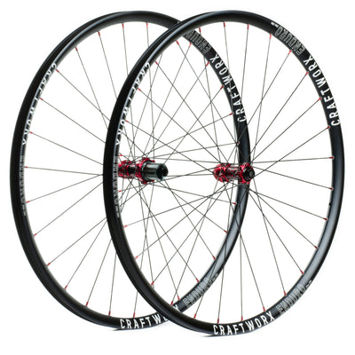 Enduro SL - Gravel Wheels - Alloy - 1575g