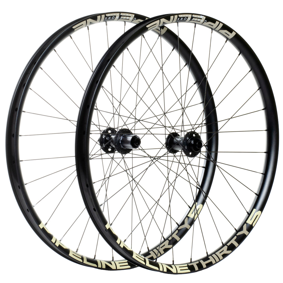 Pipeline 35mm Internal Alloy Mountain Bike Wheels Boost Craftworx Wheels
