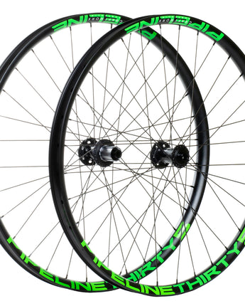 Pipeline 35mm Internal Alloy Mountain Bike Wheels Boost Craftworx Wheels
