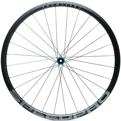 SPEEDPRO 3 - DISC Brake Wheels - HD Model - 100kg +