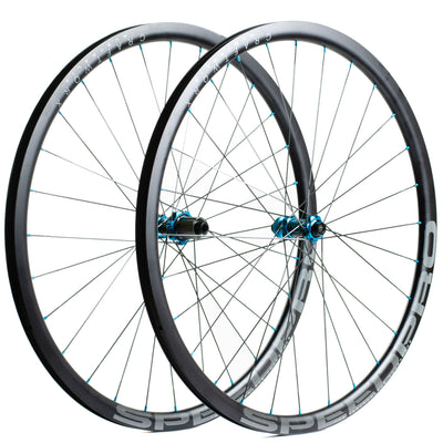SPEEDPRO 3 - DISC Brake Wheels - HD Model - 100kg +
