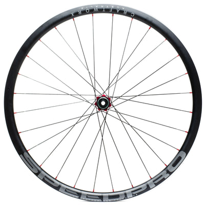 SPEEDPRO 3 - DISC Brake Wheels - HD Model - 100kg +