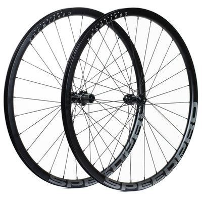 SPEEDPRO 3 - DISC Brake Wheels - HD Model - 100kg +