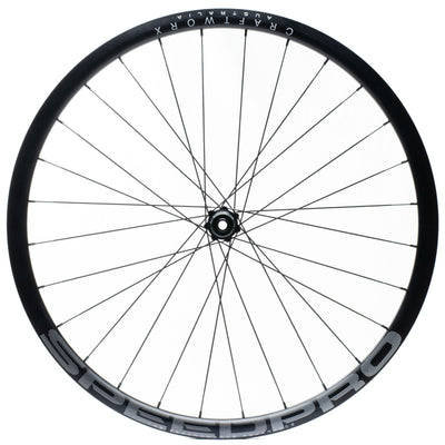 SPEEDPRO 3 - DISC Brake Wheels - HD Model - 100kg +