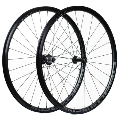 SPEEDPRO 3 - Rim Brake Wheels - HD Model - 100kg +