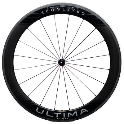 Ultima Carbon SL60 - Rim Brake Wheels