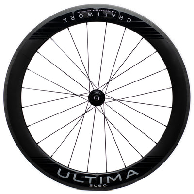 Ultima Carbon SL60 - Rim Brake Wheels