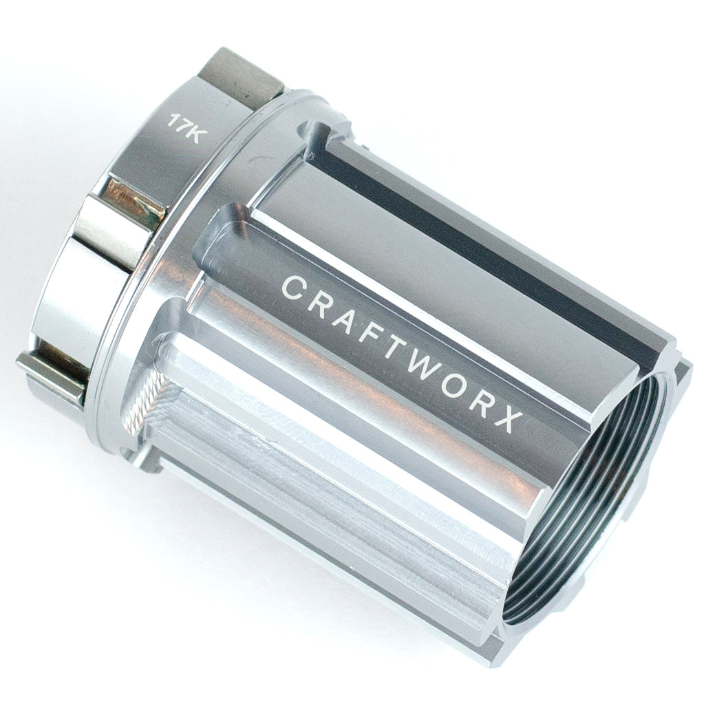Craftworx 6-Pawl Freehub Body - Campagnolo – Craftworx Wheels