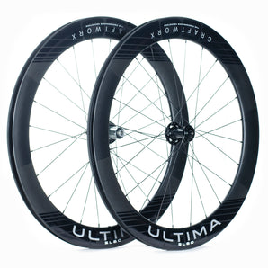 Ultima Carbon SL60 - Disc Brake Wheels