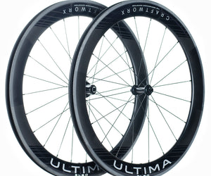 Ultima Carbon SL60 - Rim Brake Wheels