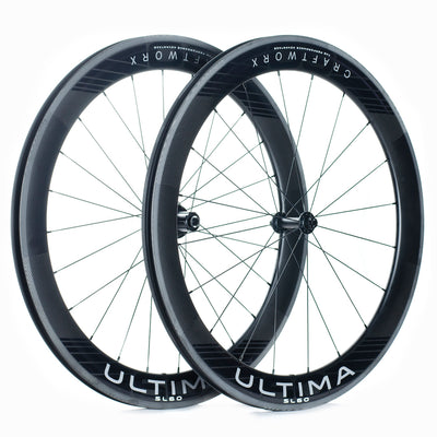 Ultima Carbon SL60 - Rim Brake Wheels