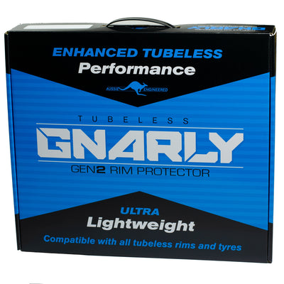GNARLY BLACK - MTB Insert - 2.6" to 3.0" Tyres