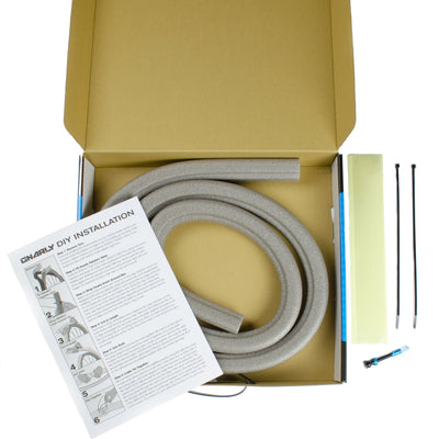 GNARLY GRAY - MTB Insert - fits 1.95" to 2.25"