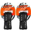 Maxxis Refuse Tyres - 700x23 - Pair