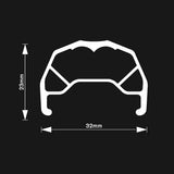 Todestrieb Rim Profile